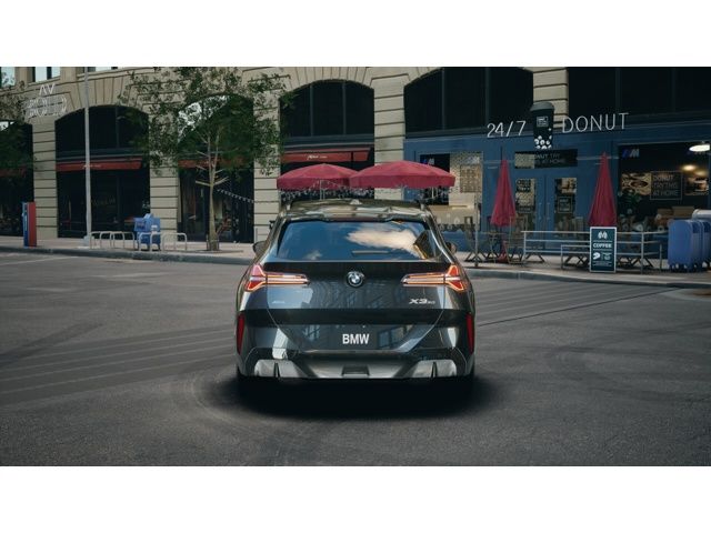 Thumbnail: 2026 BMW X3 - 5