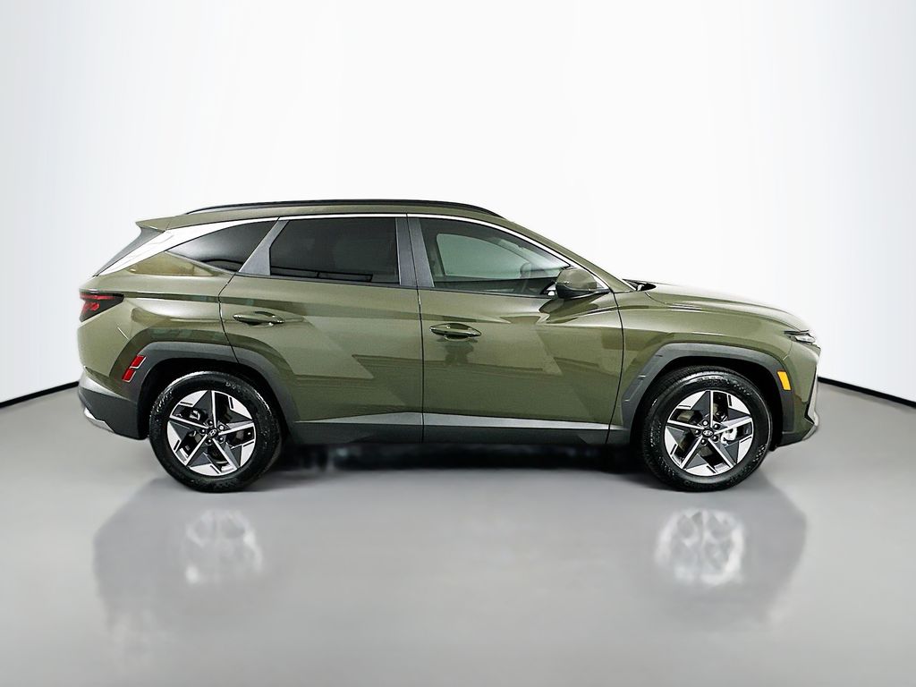 Thumbnail: 2026 Hyundai Tucson - 4
