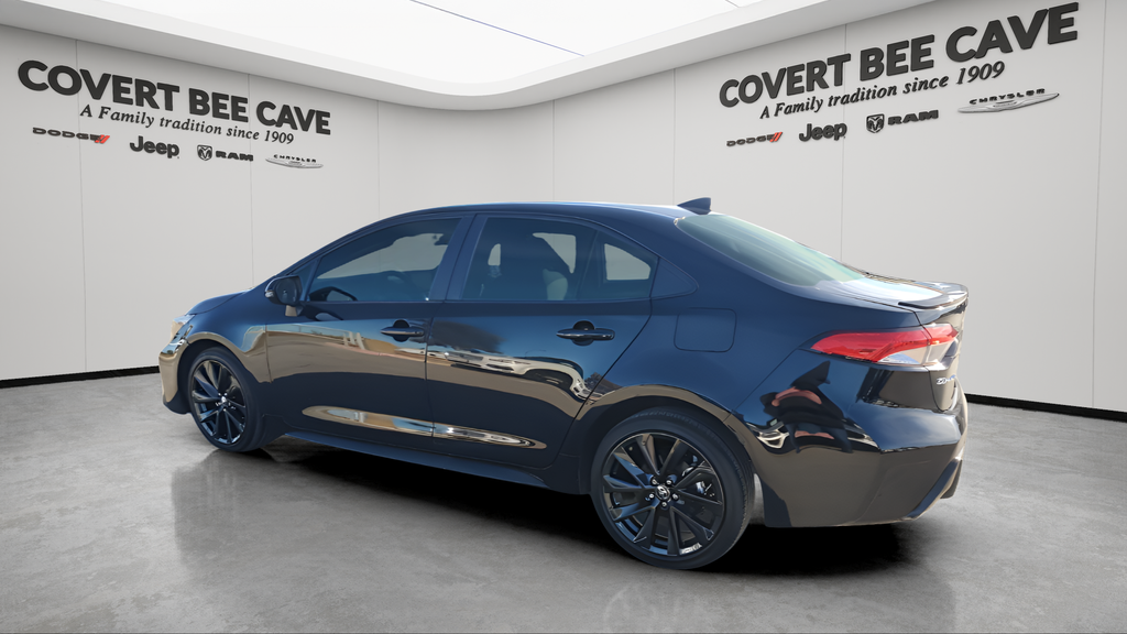 Used Car 2024 Toyota Corolla  Se For Sale Under $25,000 In Austin, Texas