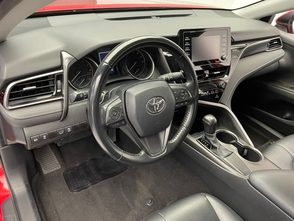 Thumbnail: 2021 Toyota Camry - 11