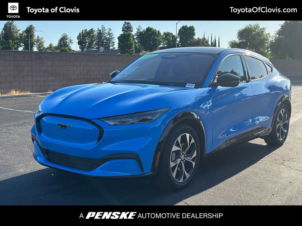 2023 Ford Mustang Mach-E Premium -
                  Clovis, CA