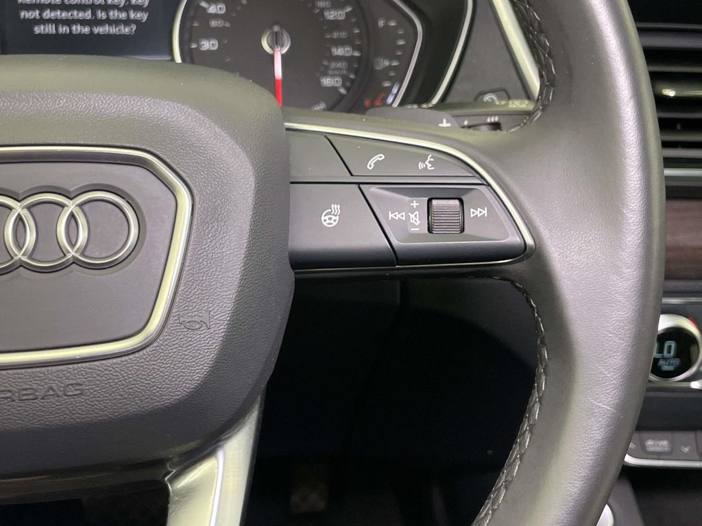 2023 Audi Q5 45 S line Premium Gray at Audi Porsche Sewickley