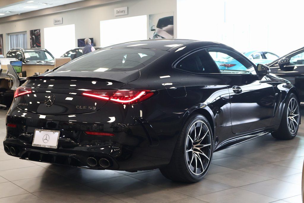 2025 Mercedes-Benz CLE AMG 53 2