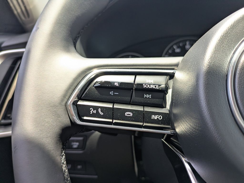 2026 Mazda CX-90 3.3 Turbo Preferred