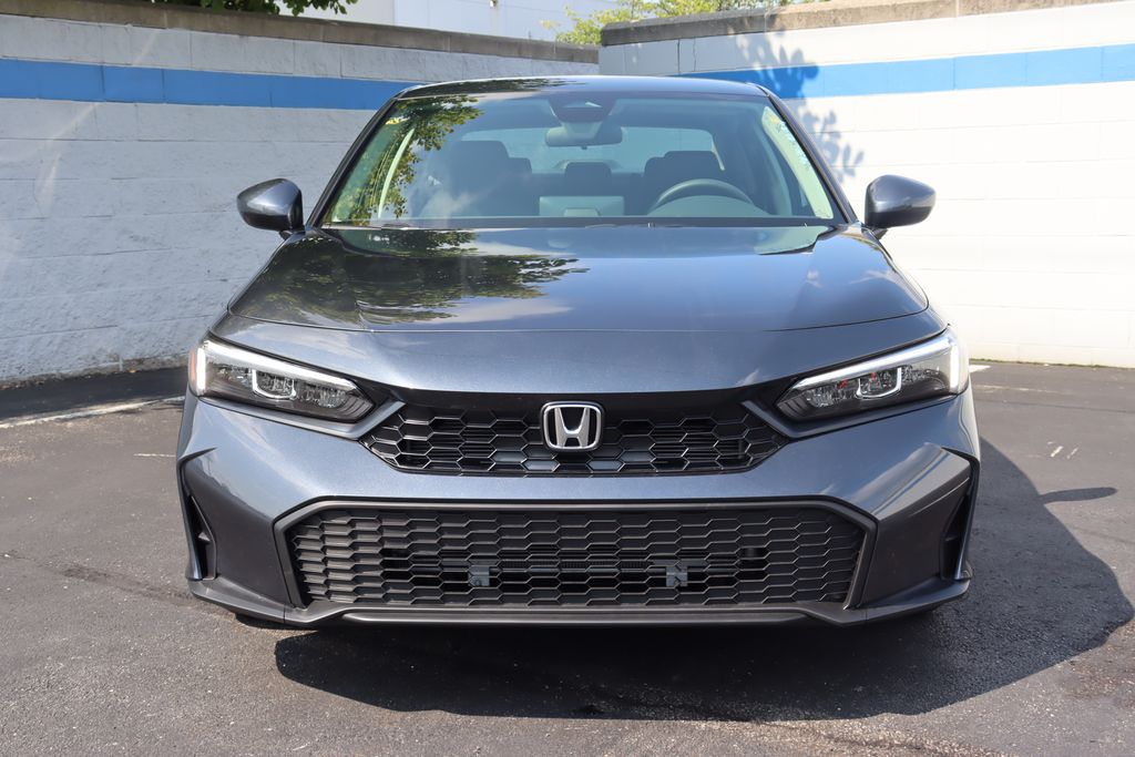 Thumbnail: 2026 Honda Civic - 8