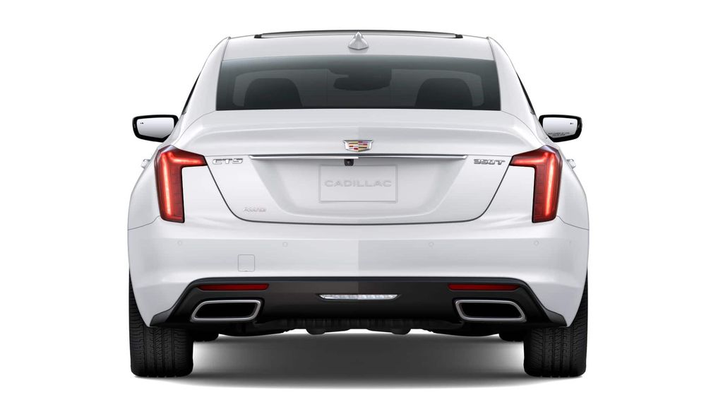 new 2026 Cadillac CT5 car, priced at $56,020