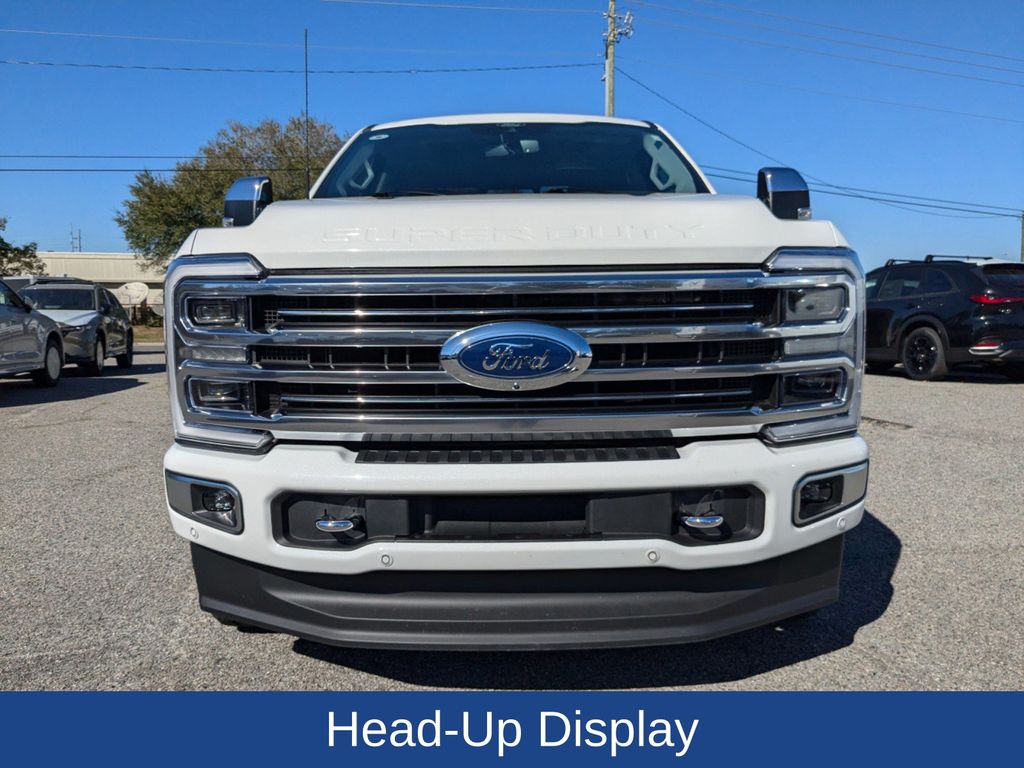 2024 Ford F-250 Super Duty Limited