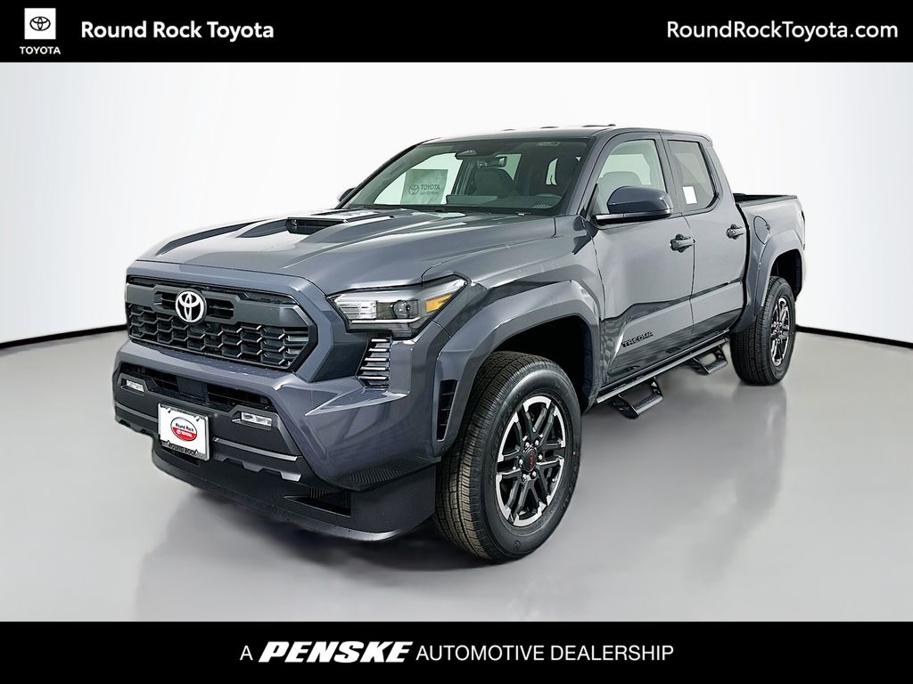 2025 Toyota Tacoma TRD Sport -
                Round Rock, TX