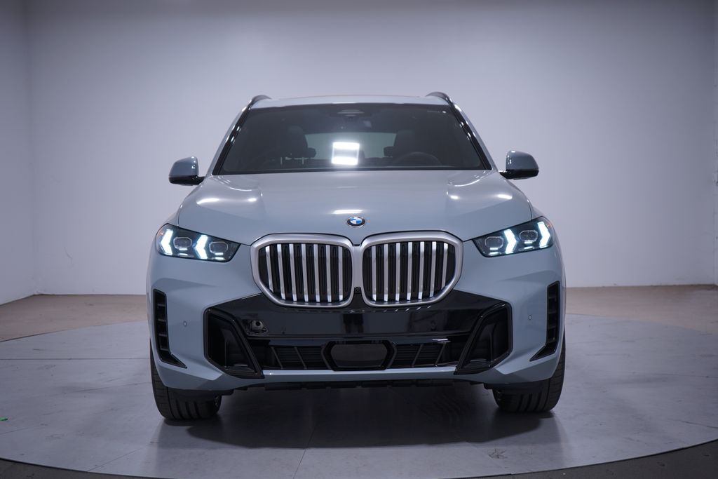 2025 BMW X5 sDrive40i 4