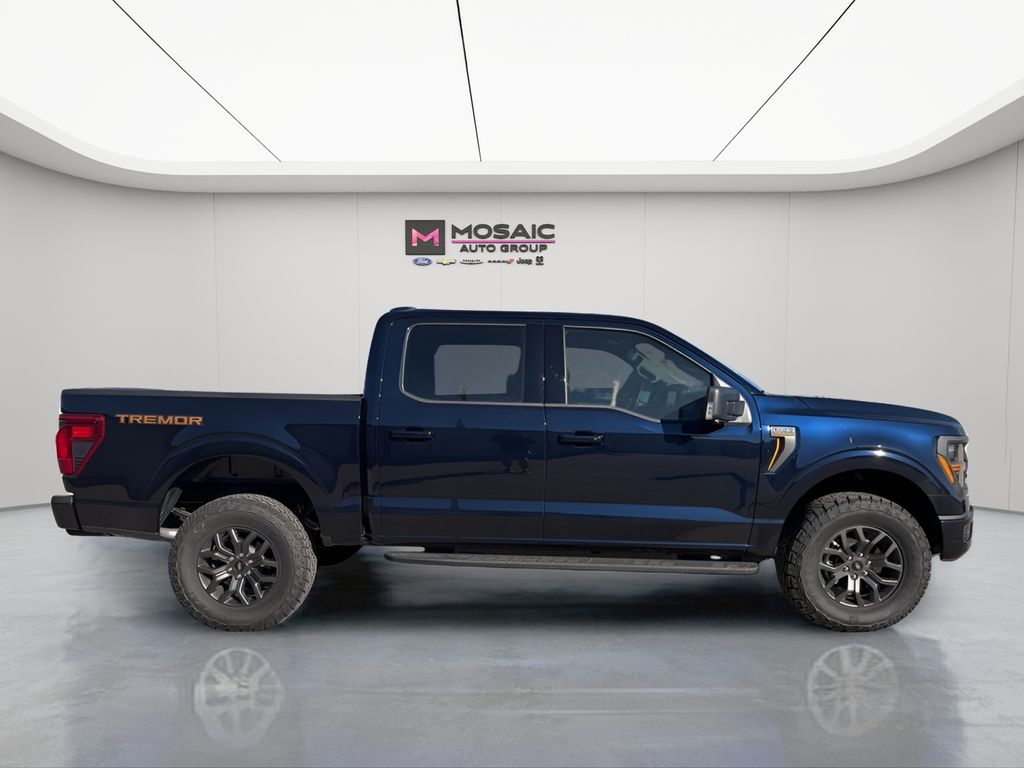 2025 Ford F-150