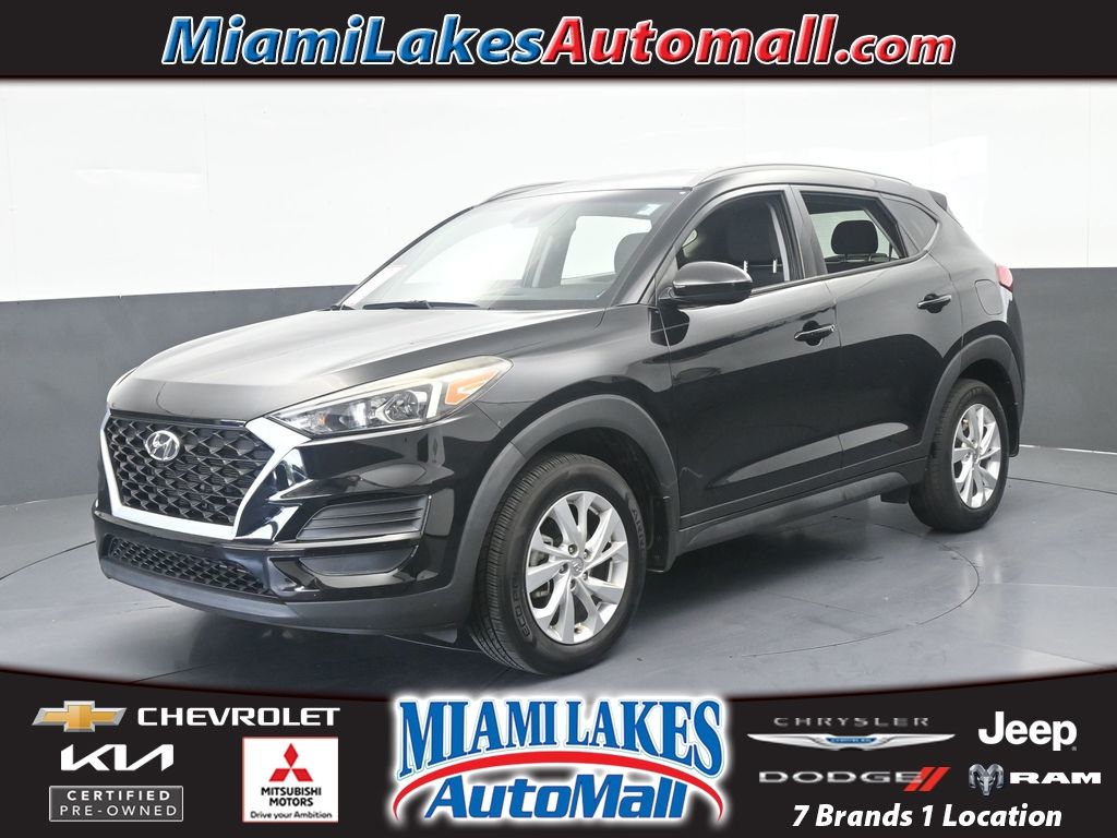 2021 Hyundai Tucson