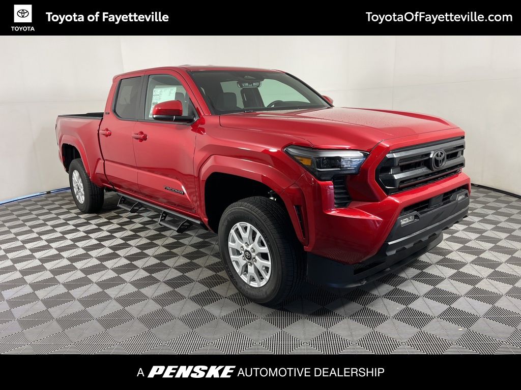 Thumbnail: 2025 Toyota Tacoma - 6