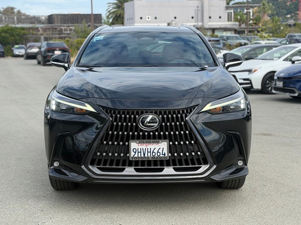 Used 2024 Lexus NX SUV