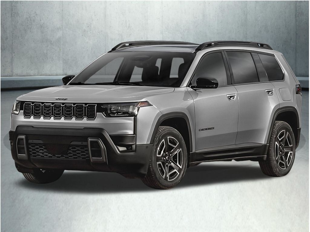 2026 Jeep Cherokee Laredo HEV 4X4's photo
