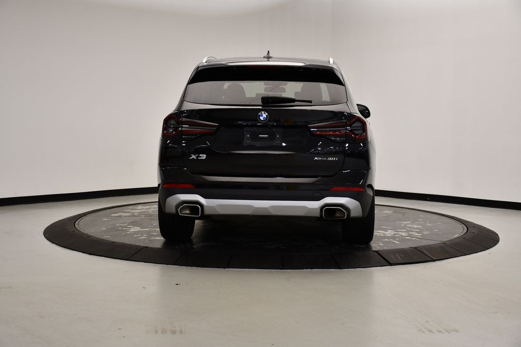 2022 BMW X3 xDrive30i 4