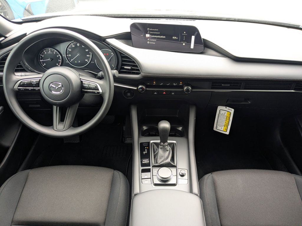 2026 Mazda Mazda3 Hatchback 2.5 S