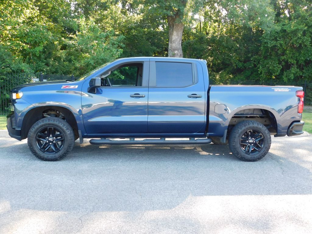 Thumbnail: 2020 Chevrolet Silverado 1500 - 2