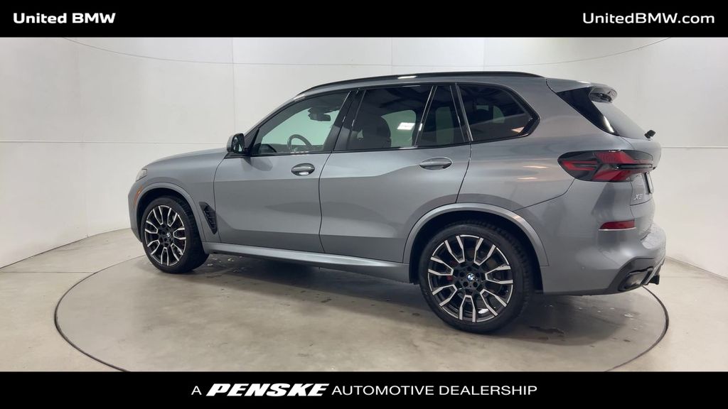 2024 BMW X5 xDrive40i 6