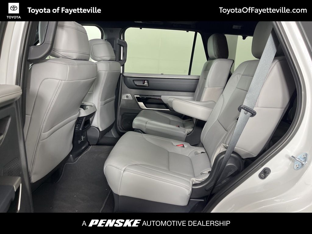 Thumbnail: 2026 Toyota Sequoia - 28