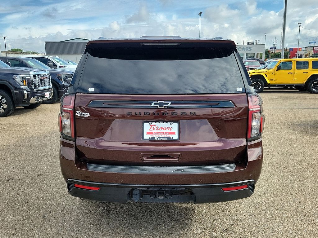 2023 Chevrolet Suburban Z71 - 8