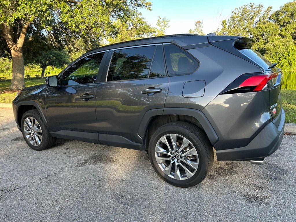 Thumbnail: 2023 Toyota RAV4 - 3