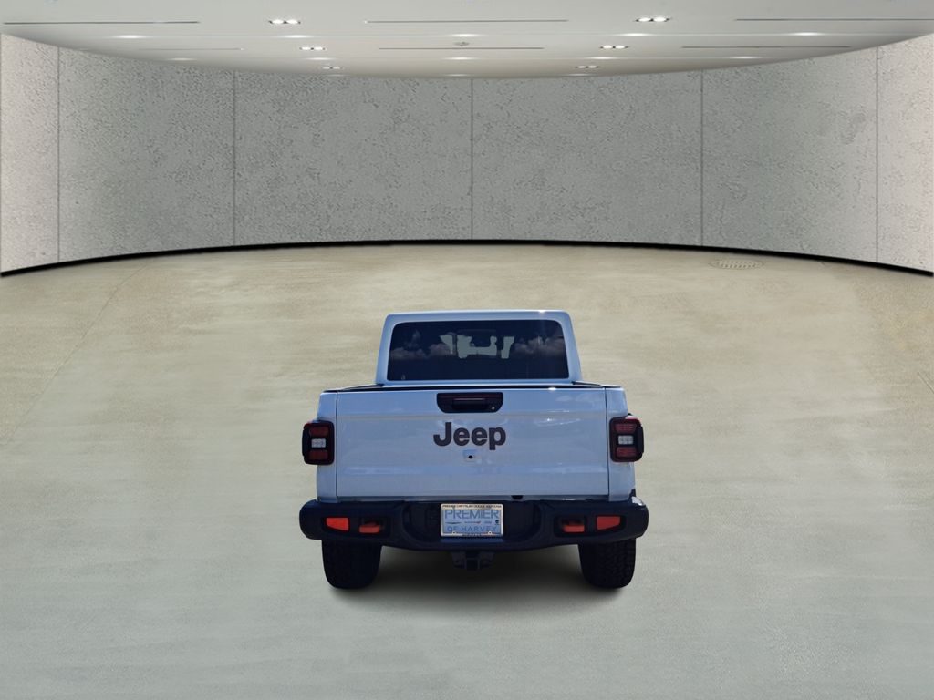 New 2025 Jeep Gladiator Truck