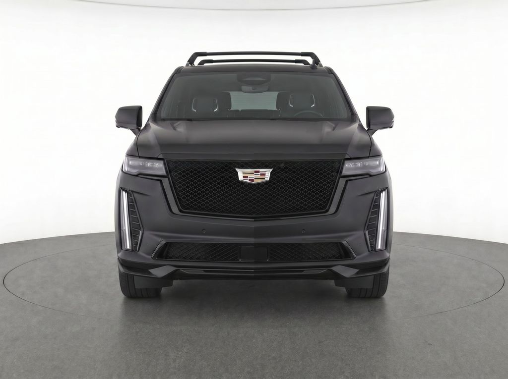 2024 Cadillac Escalade V-Series Black at Grove City Ford