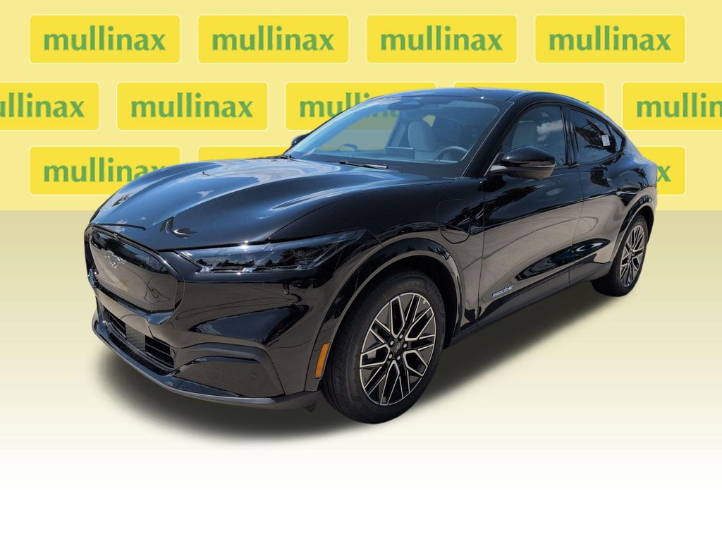 New 2026 Black Ford Premium image 12