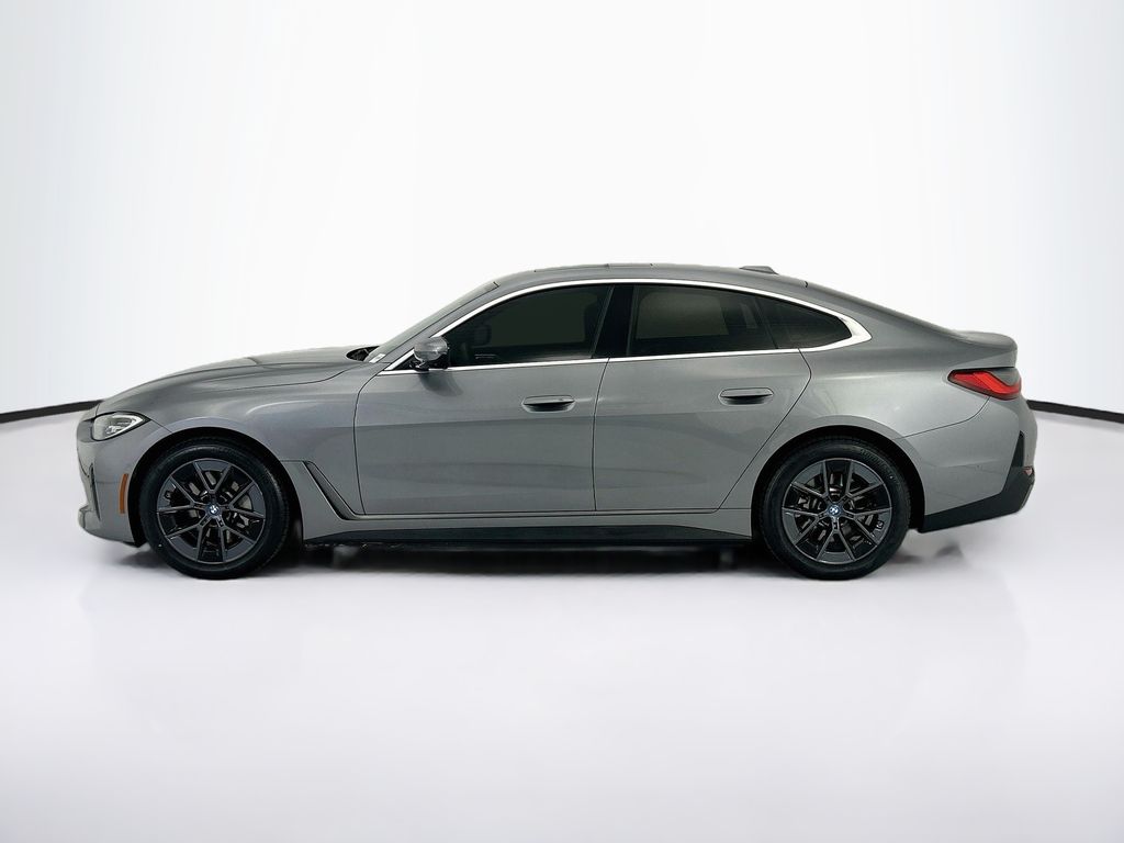 Thumbnail: 2023 BMW i4 - 8