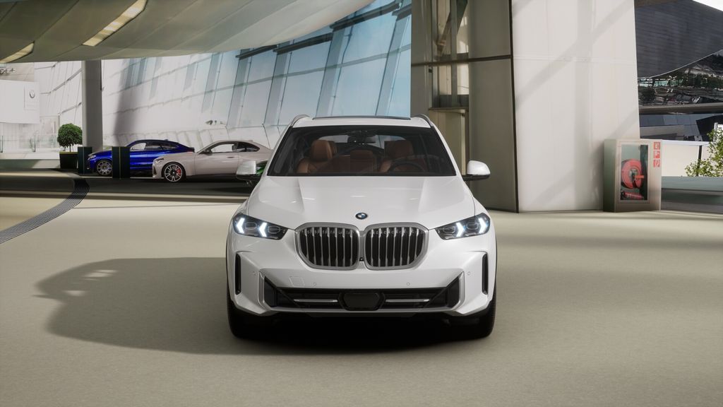 Thumbnail: 2026 BMW X5 - 17