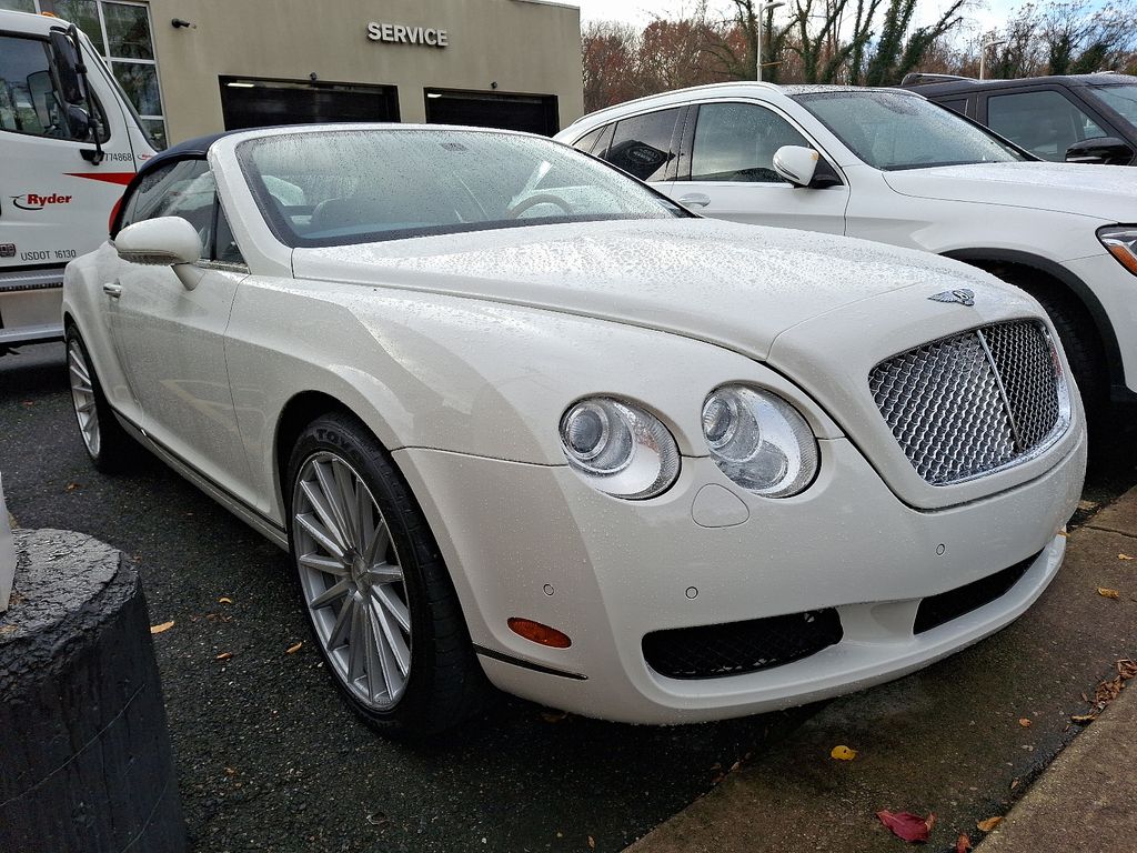 2008 Bentley Continental GTC 3