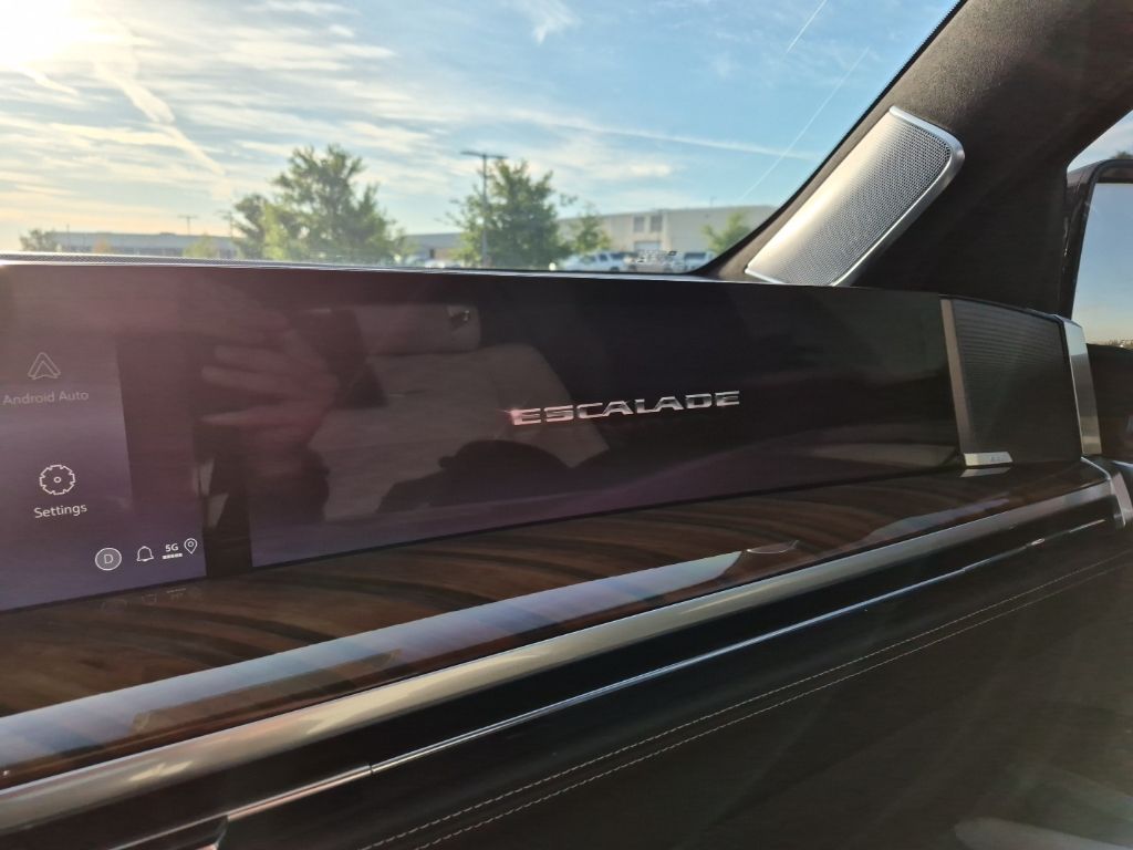 Used Car 2025 Cadillac Escalade Esv  Sport Platinum For Sale Under $120,000 In Austin, Texas