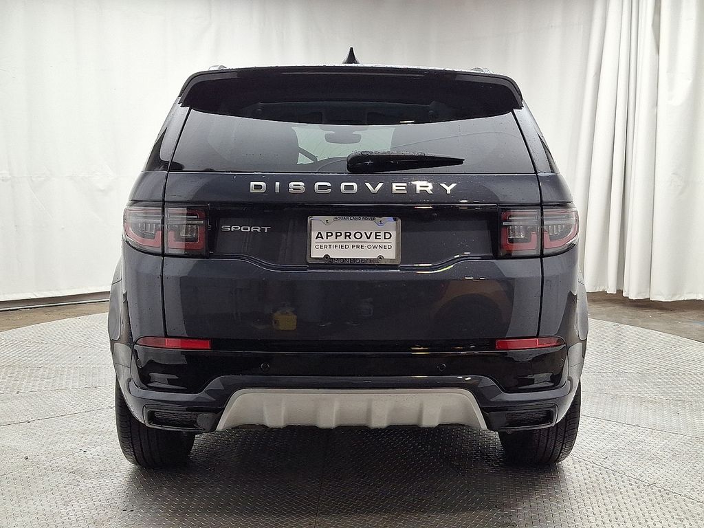 Thumbnail: 2025 Land Rover Discovery Sport - 5