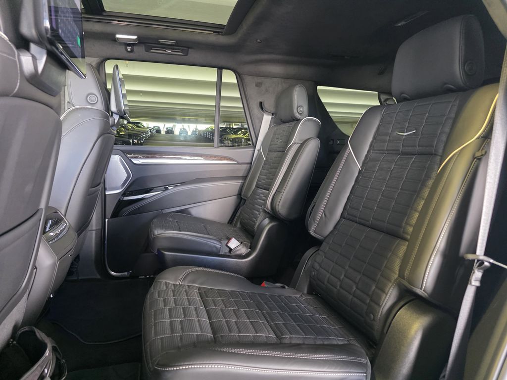 New 2026 White Cadillac Platinum Sport image 13