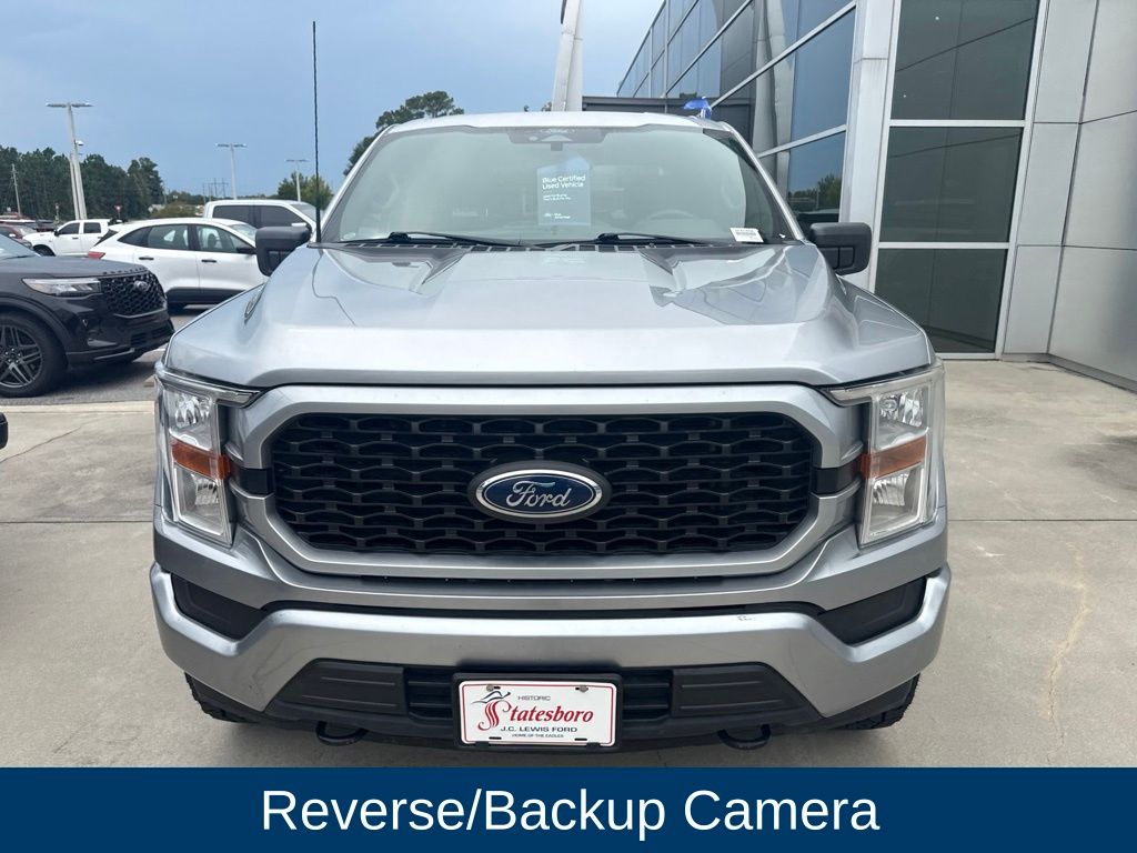 2022 Ford F-150 XL