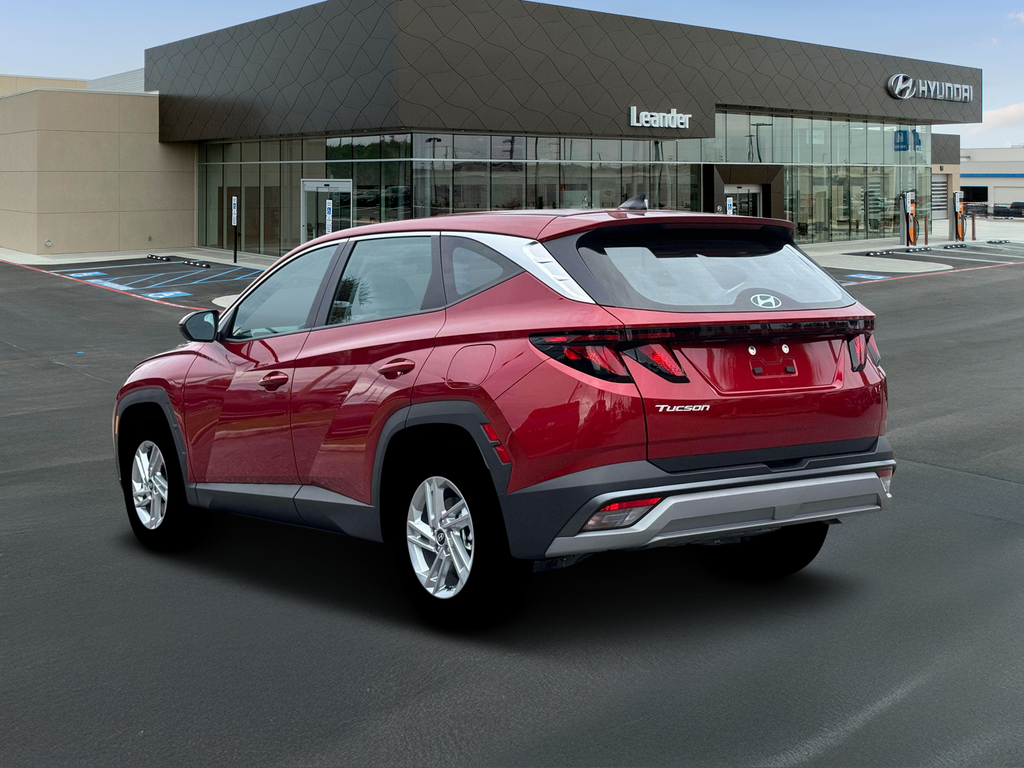 Thumbnail: 2026 Hyundai Tucson - 5