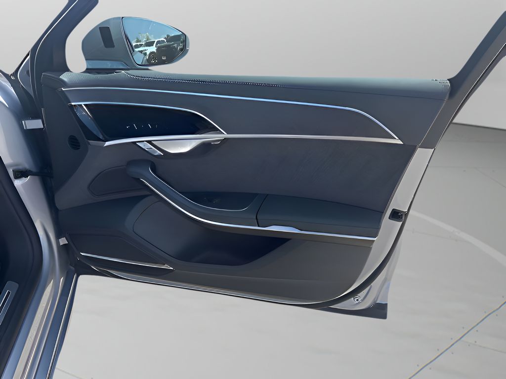 Used Car 2025 Audi A8  L 55 For Sale Under $80,000 In Austin, Texas