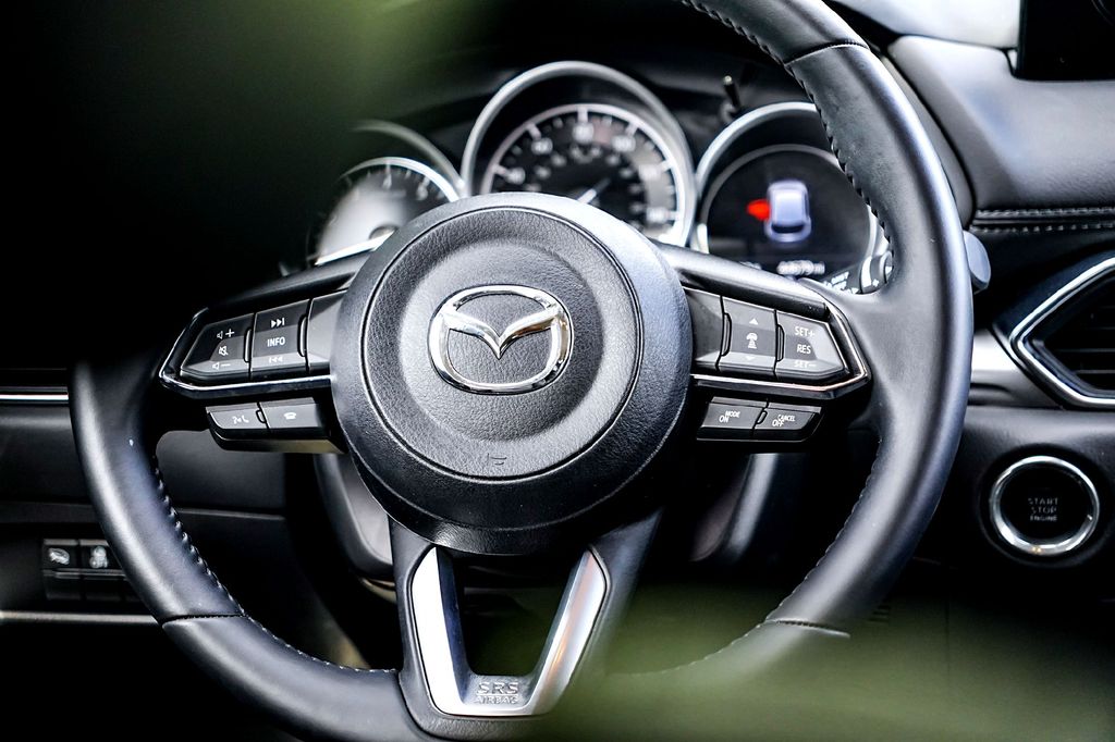 Used Car 2024 Mazda Cx-5  2.5 S Select Package For Sale Under $25,000 In Taylor, Texas