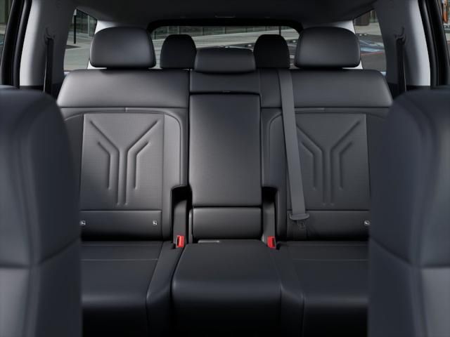 2025 Hyundai Santa Fe SEL 12