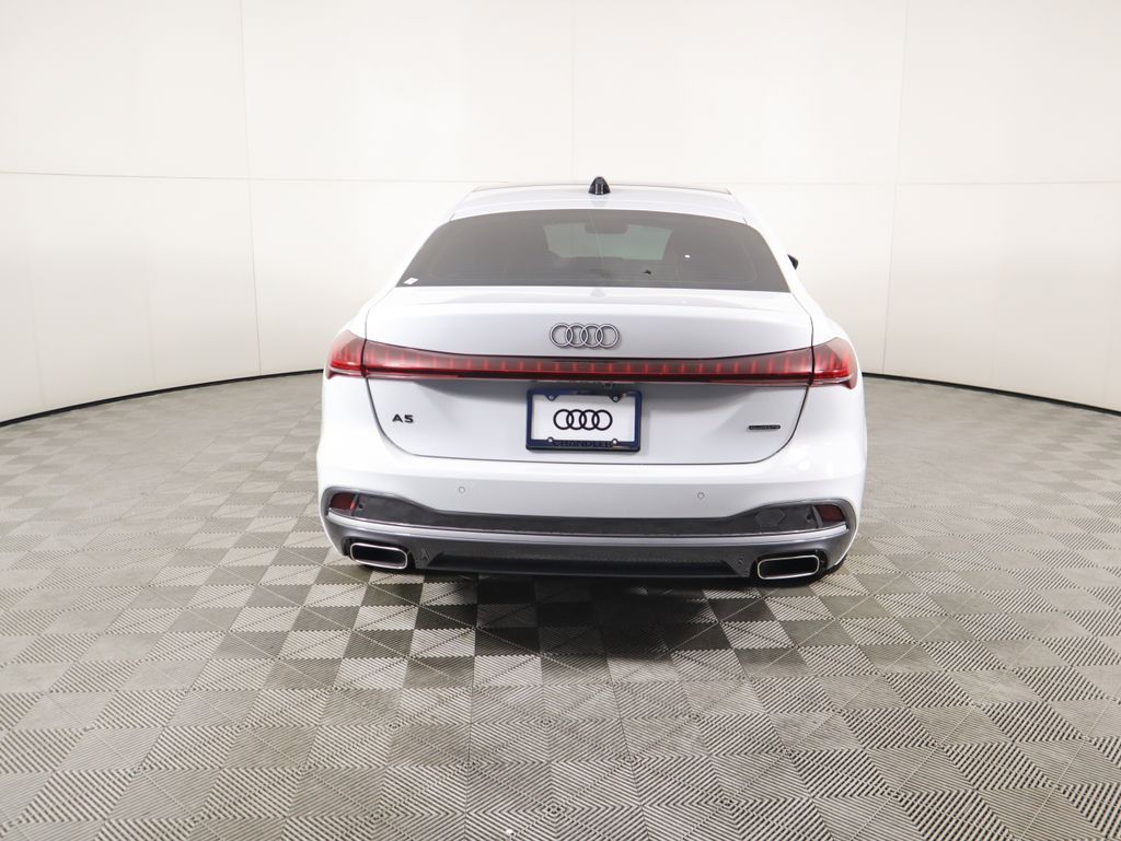 Thumbnail: 2025 Audi A5 - 6