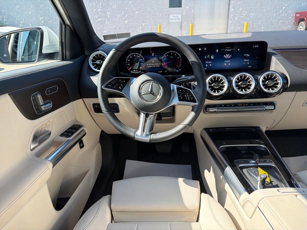 2026 Mercedes-Benz GLA GLA 250 White at John Sisson Motors