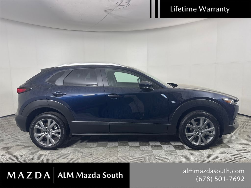 New 2026 Deep Crystal Blue Mica Mazda 2.5 S Premium AWD image 5