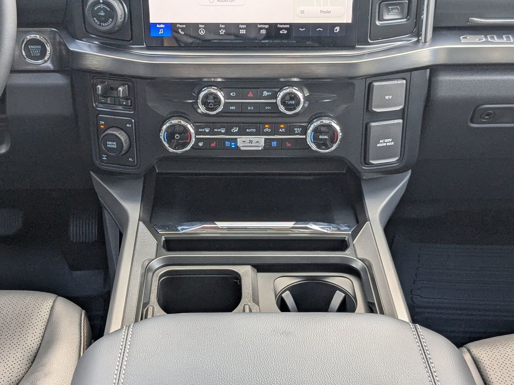 2026 Ford Super Duty F-250 SRW LARIAT