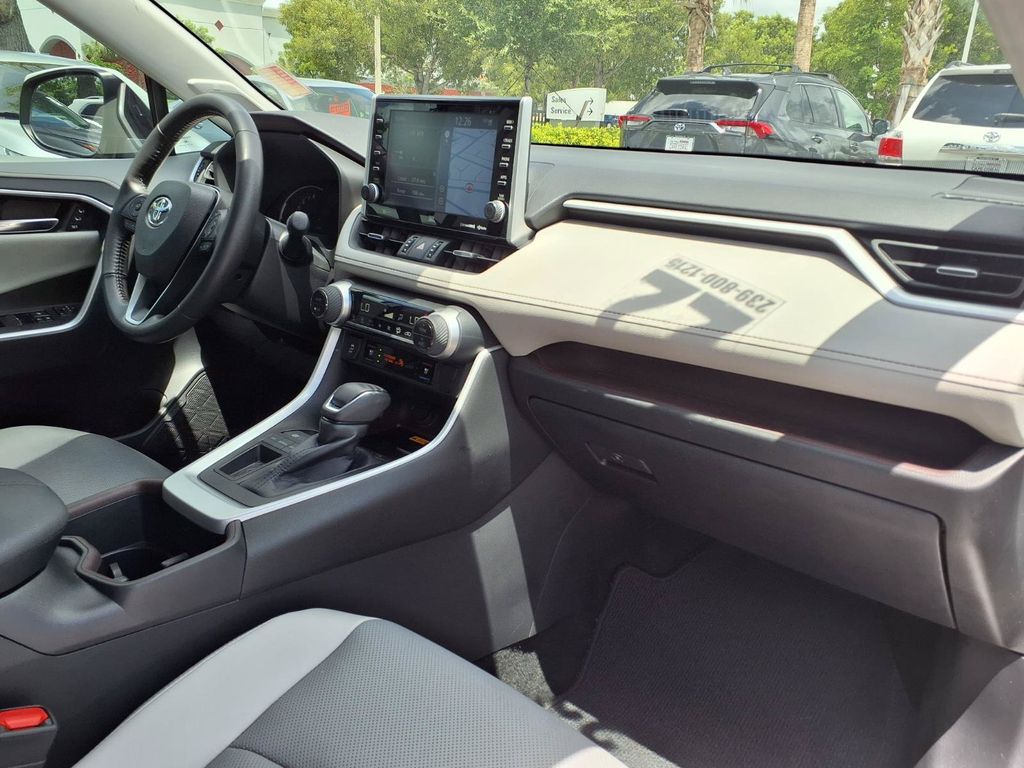 Used 2022 Toyota RAV4 SUV