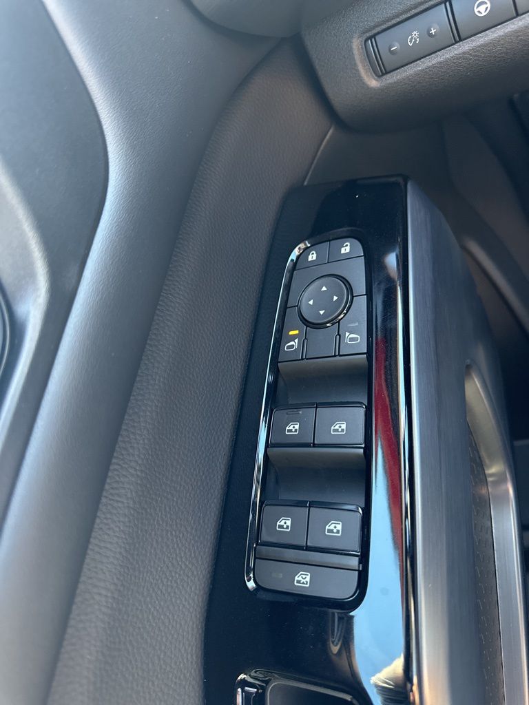 2025 Scarlet Ember Tintcoat Nissan Pathfinder SL FWD SUV