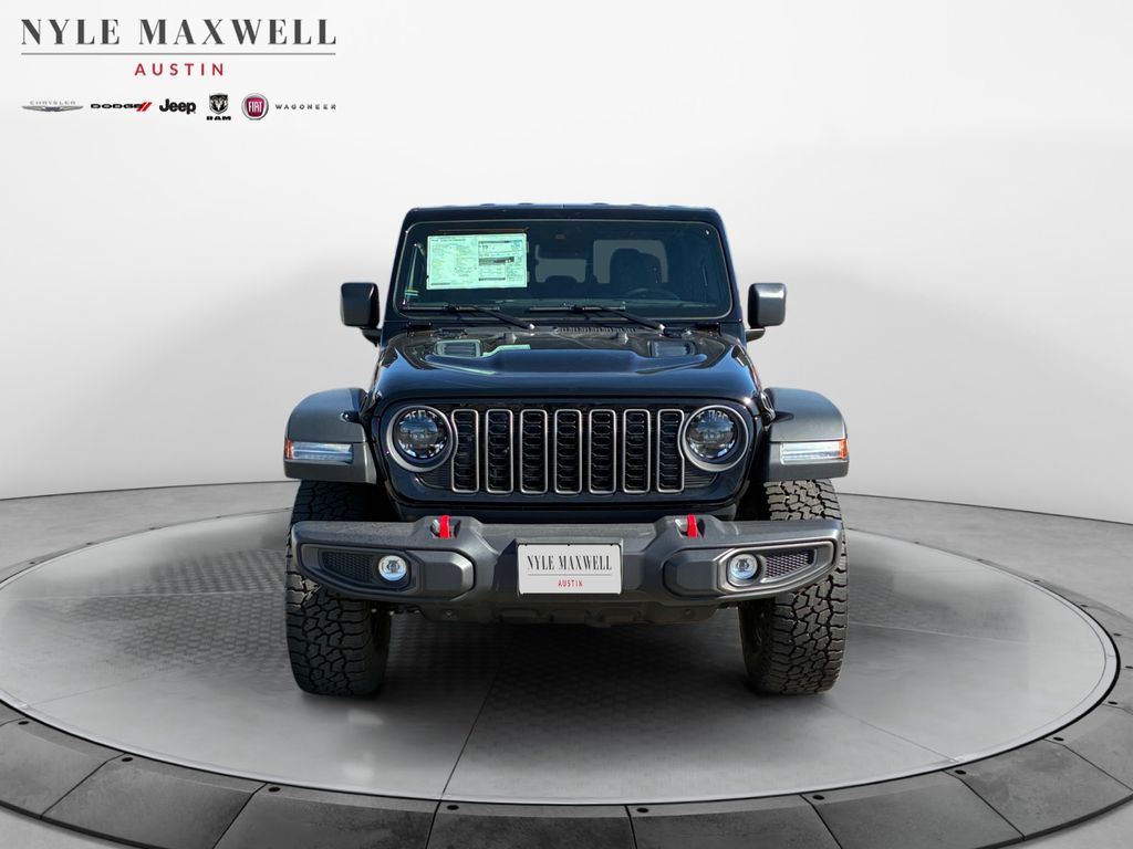 New Car 2025 Jeep Gladiator  Rubicon For Sale Under $50,000 In Austin, Texas