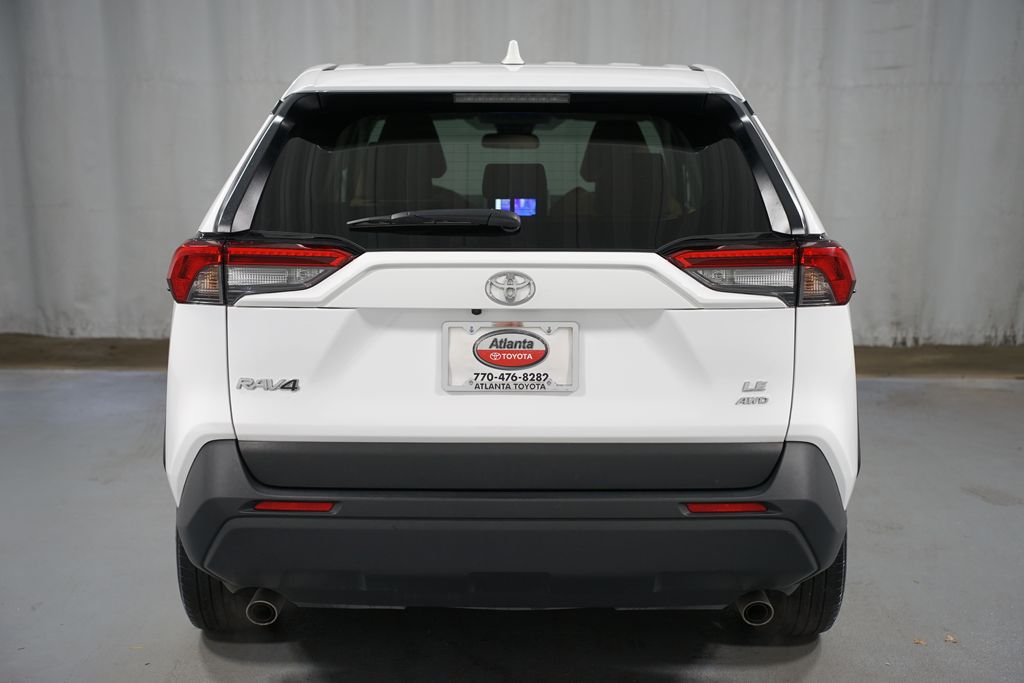 Thumbnail: 2025 Toyota RAV4 - 7