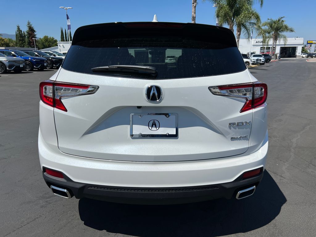 2024 Acura RDX Base 9