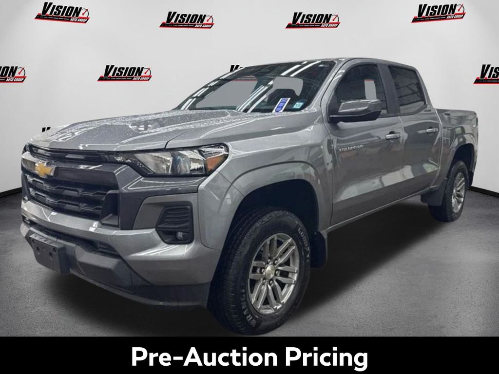 2023 Chevrolet Colorado LT Crew Cab RWD