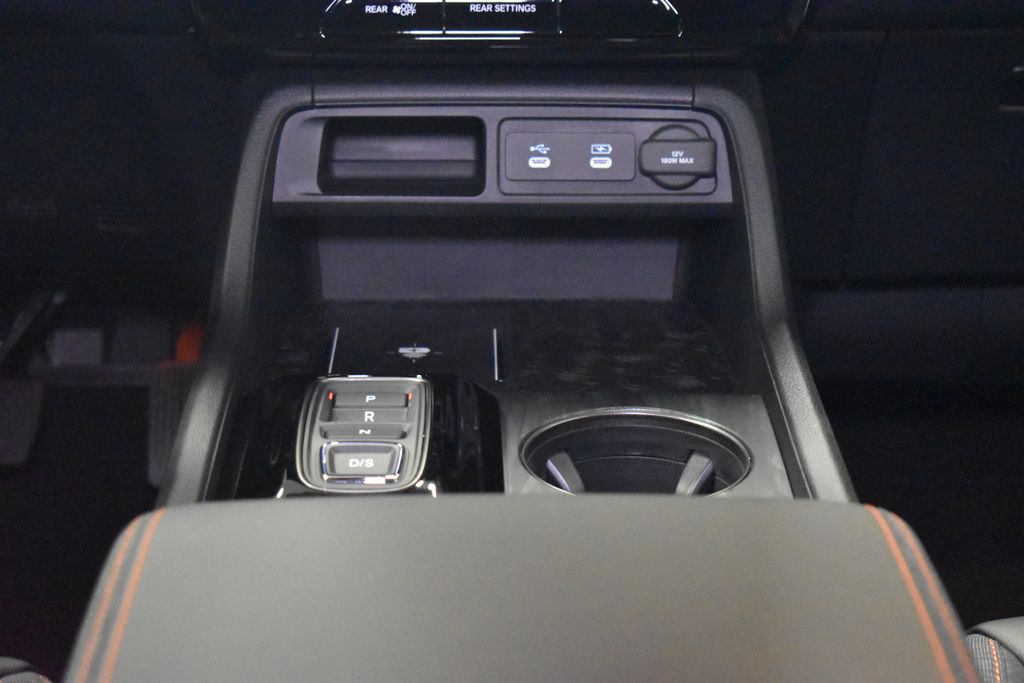 2026 Honda Passport TrailSport 13